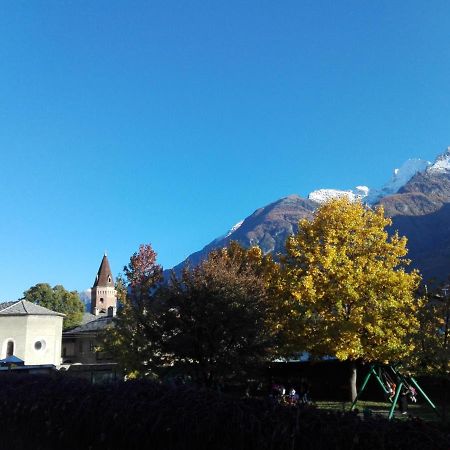 Appartamento Le Moulin Aosta Esterno foto