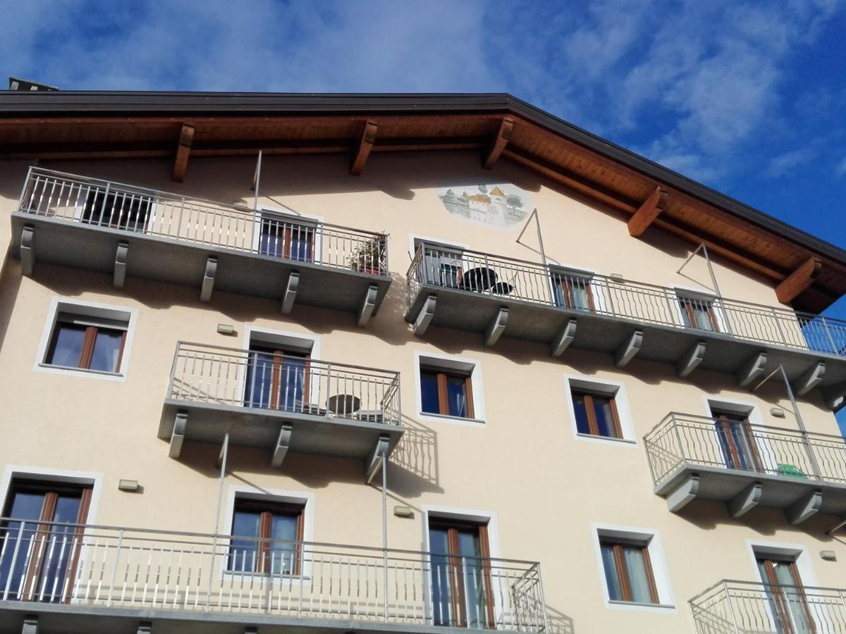 Appartamento Le Moulin Aosta Esterno foto