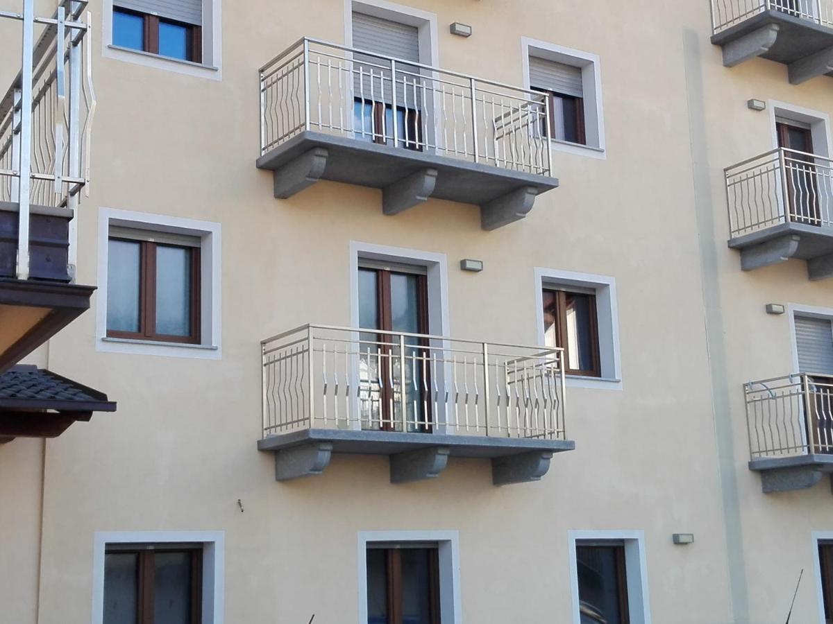 Appartamento Le Moulin Aosta Esterno foto