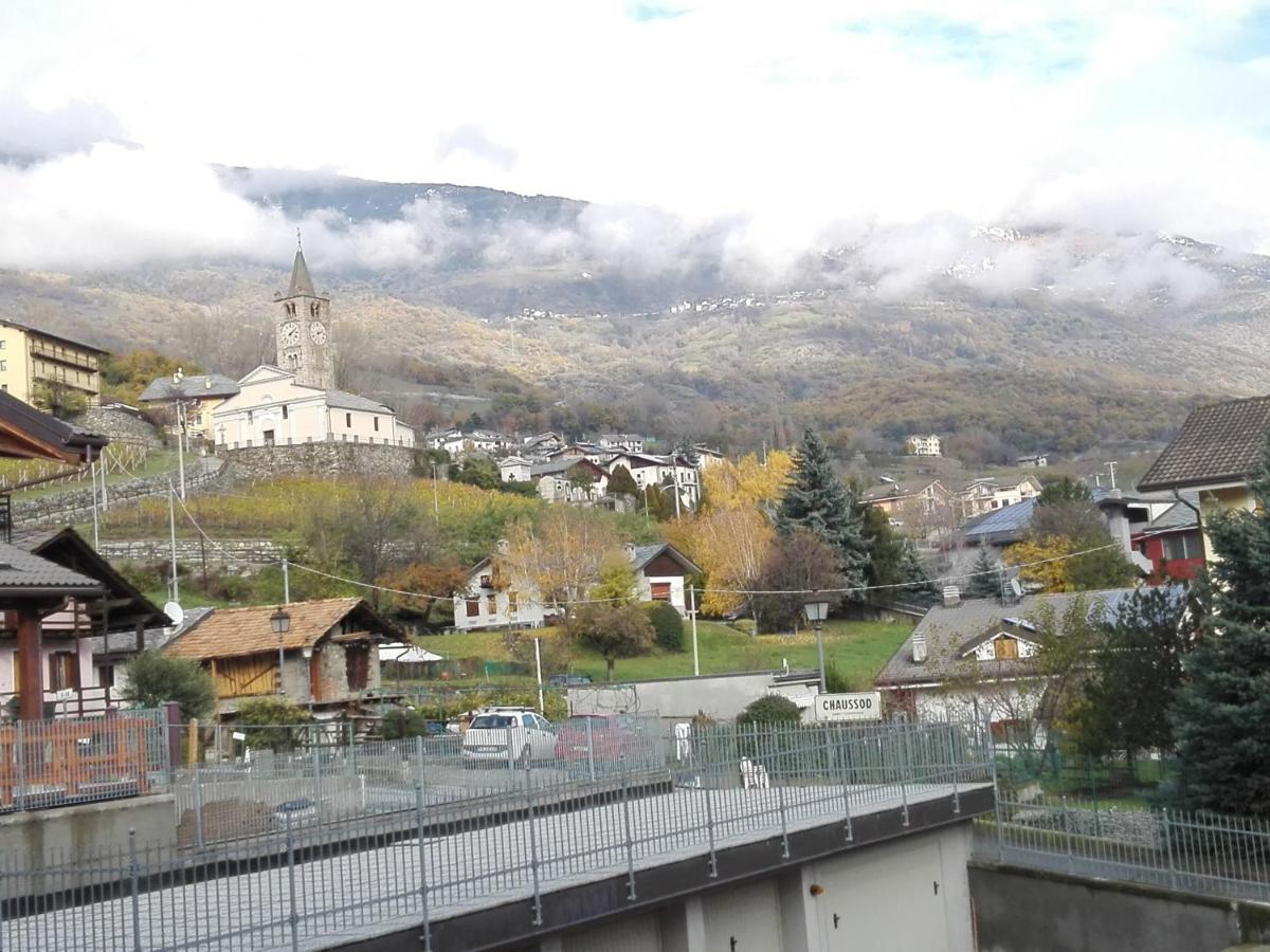 Appartamento Le Moulin Aosta Esterno foto