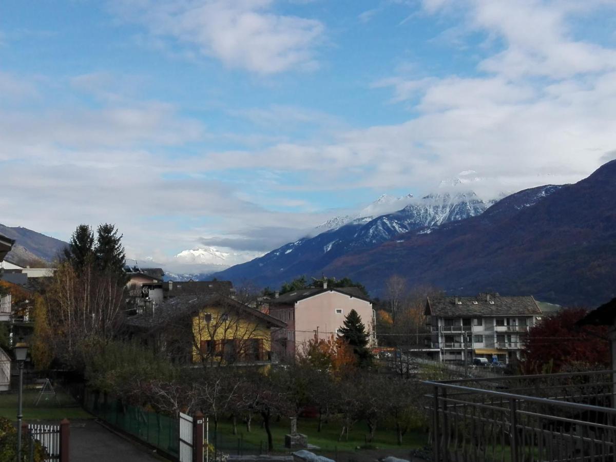 Appartamento Le Moulin Aosta Esterno foto